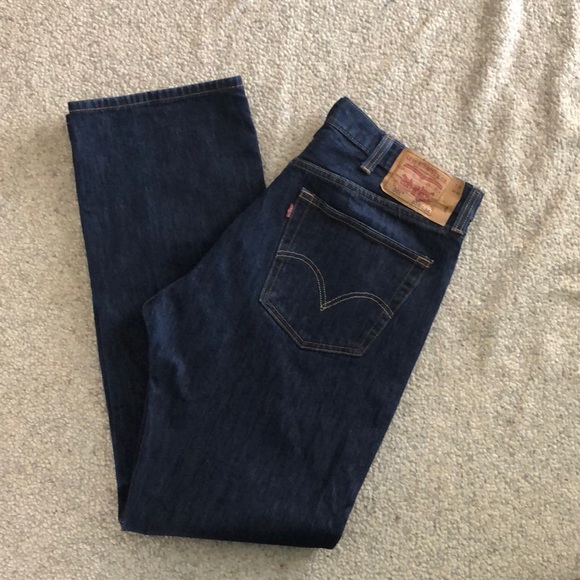 levis 501 38 x 34